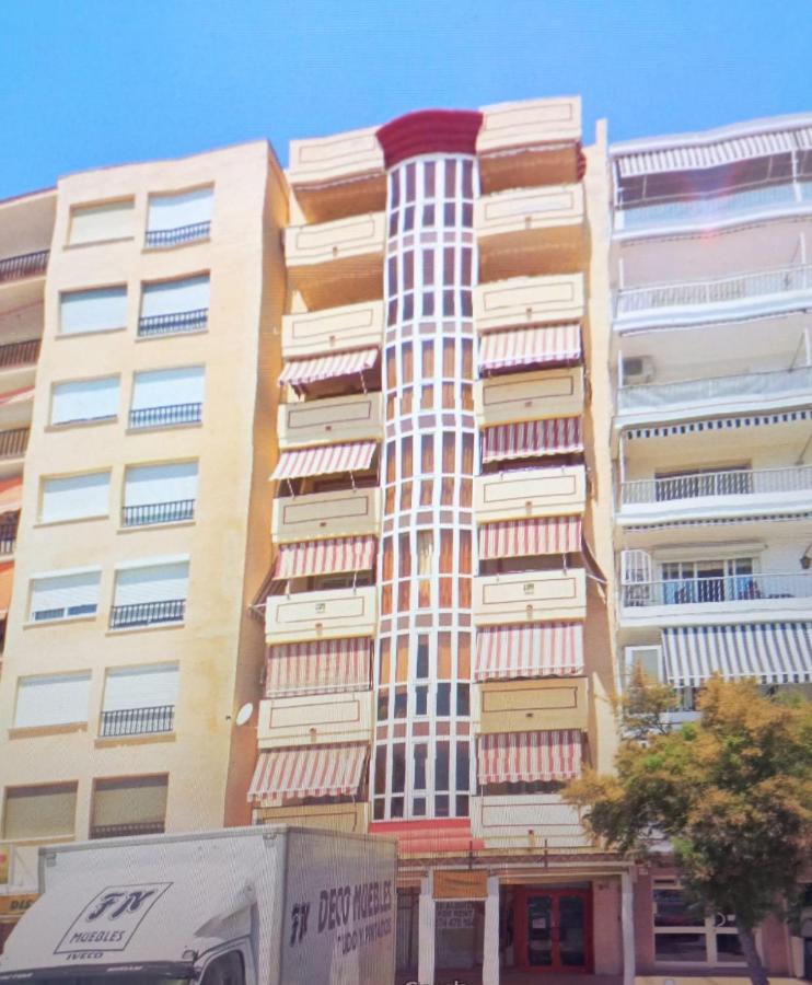 Winston Mar Y Sierra Apartment Fuengirola Luaran gambar